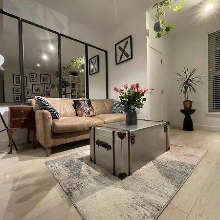 Luxury 1 Bed Ipswich Marina Apartment Free Parking Buitenkant foto