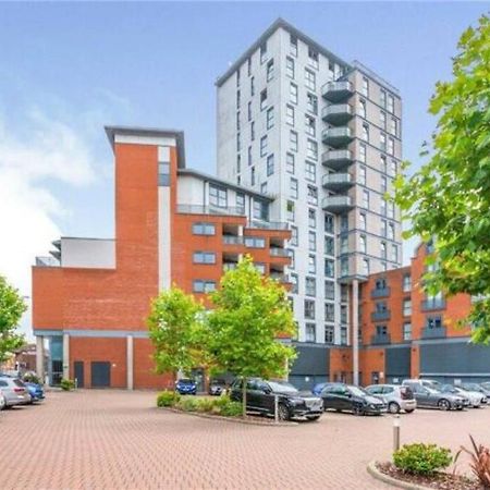 Luxury 1 Bed Ipswich Marina Apartment Free Parking Buitenkant foto