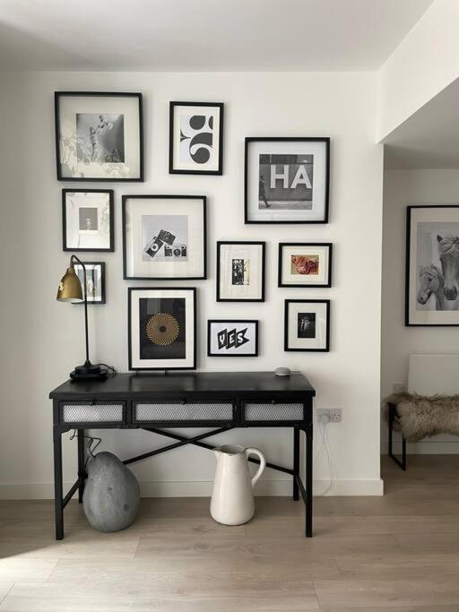 Luxury 1 Bed Ipswich Marina Apartment Free Parking Buitenkant foto