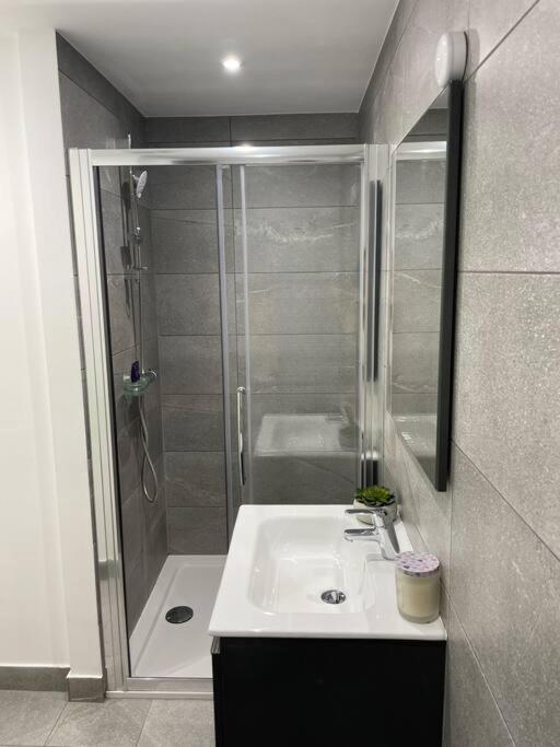 Luxury 1 Bed Ipswich Marina Apartment Free Parking Buitenkant foto